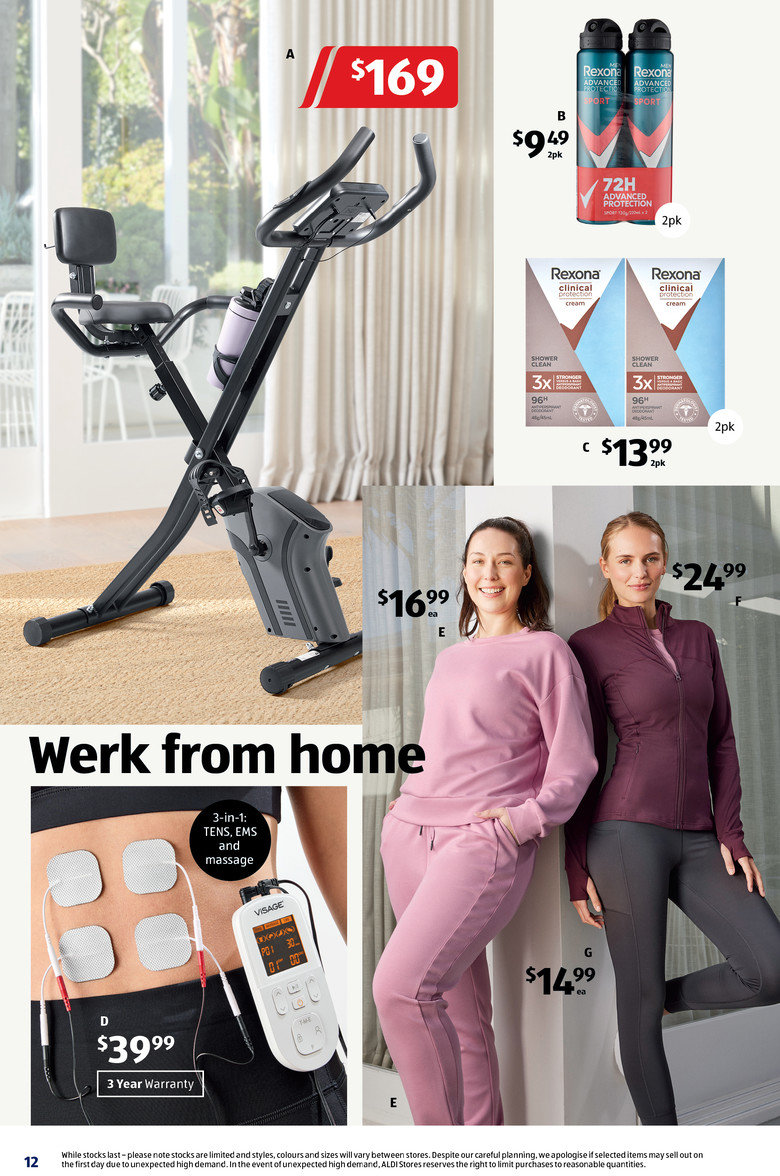 ALDI Catalogue