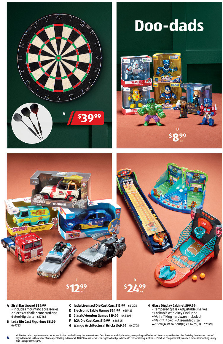 ALDI Catalogue