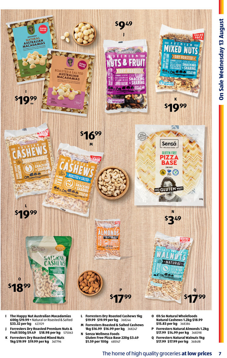 ALDI Catalogue