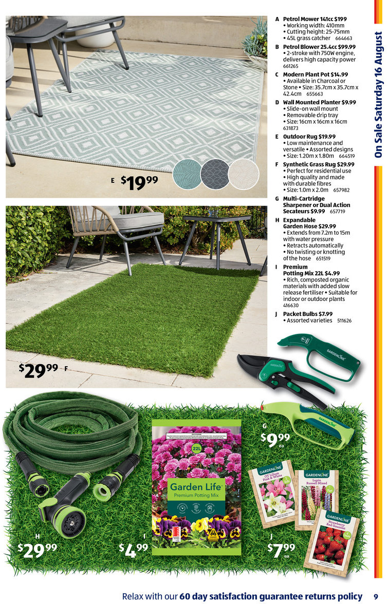 ALDI Catalogue