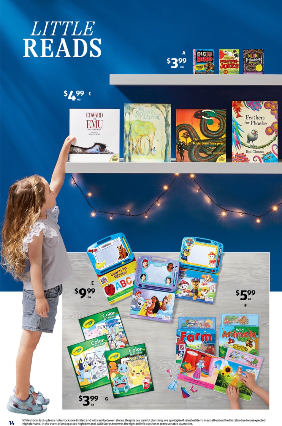 ALDI Catalogue