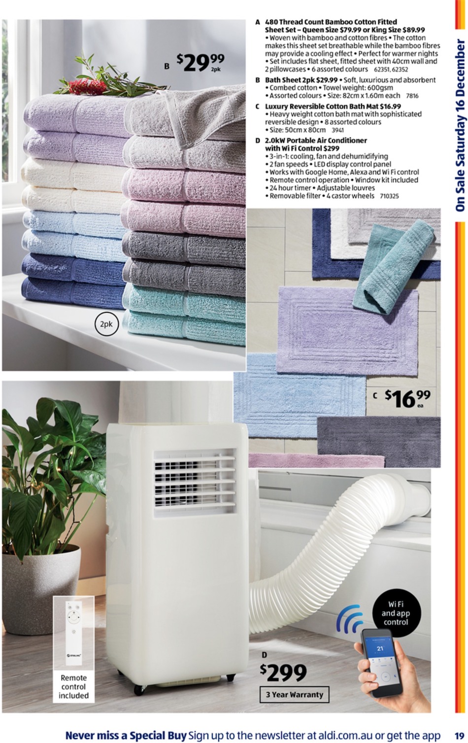 ALDI Catalogue