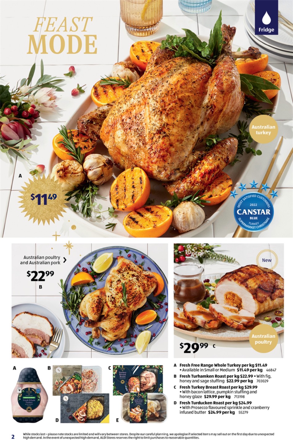 ALDI Catalogue