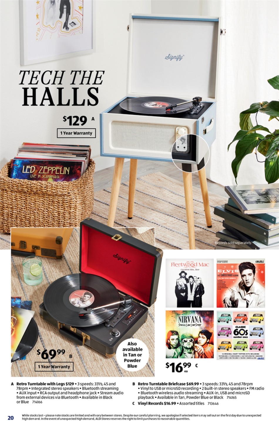 ALDI Catalogue