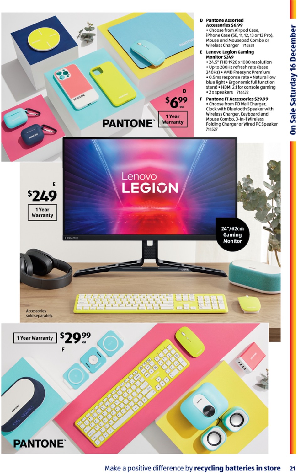 ALDI Catalogue