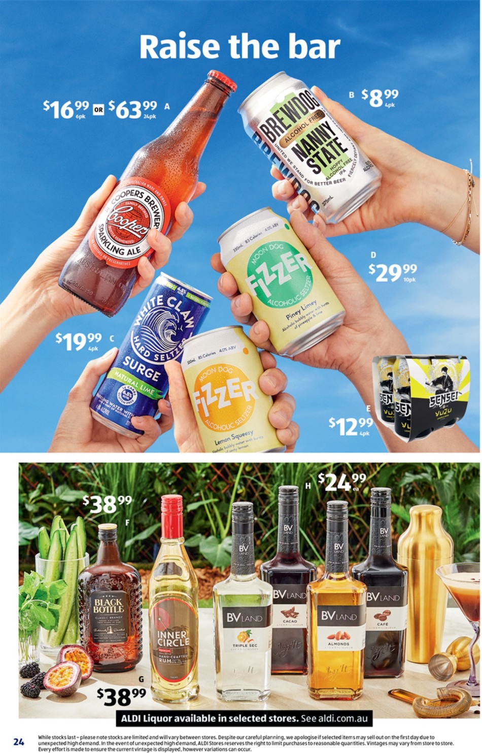 ALDI Catalogue