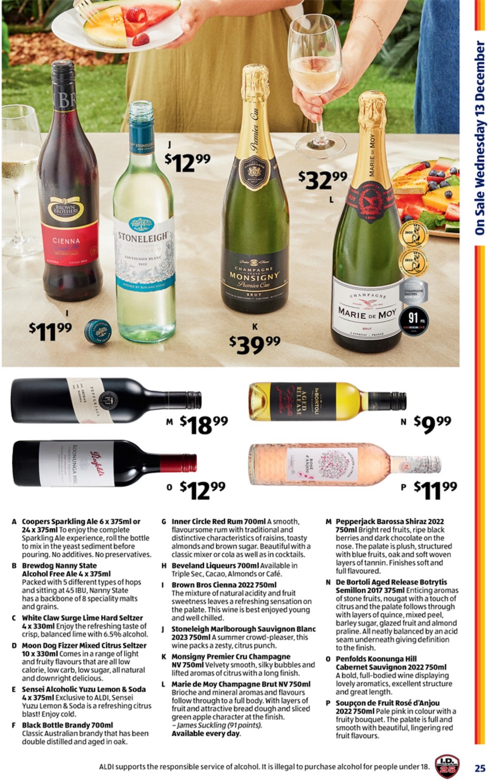 ALDI Catalogue