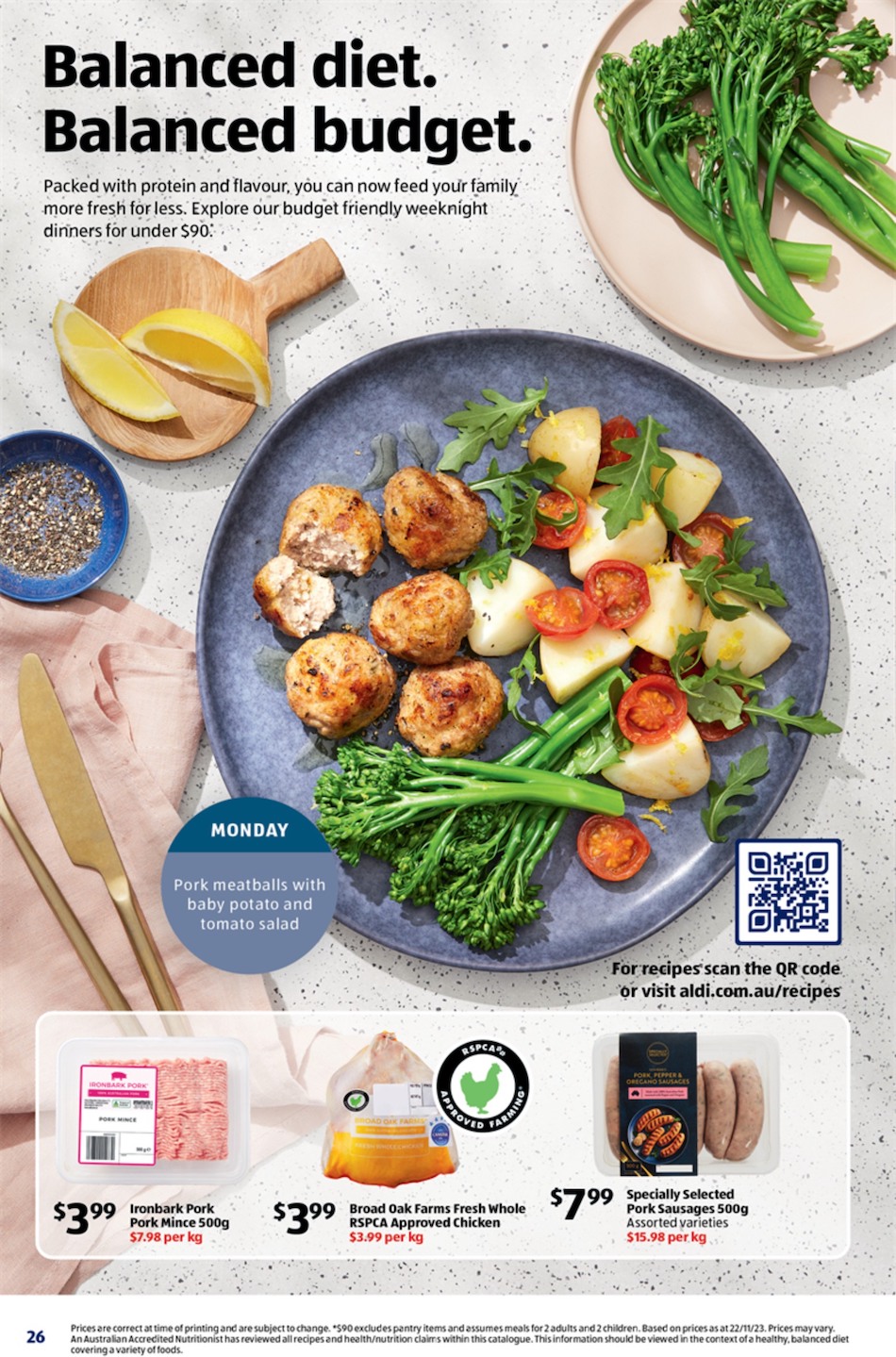 ALDI Catalogue