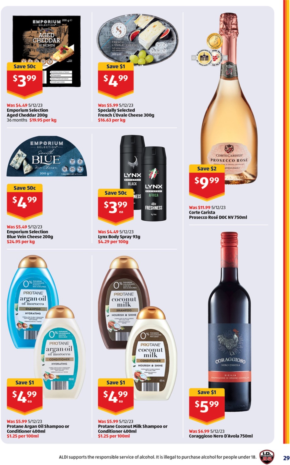 ALDI Catalogue