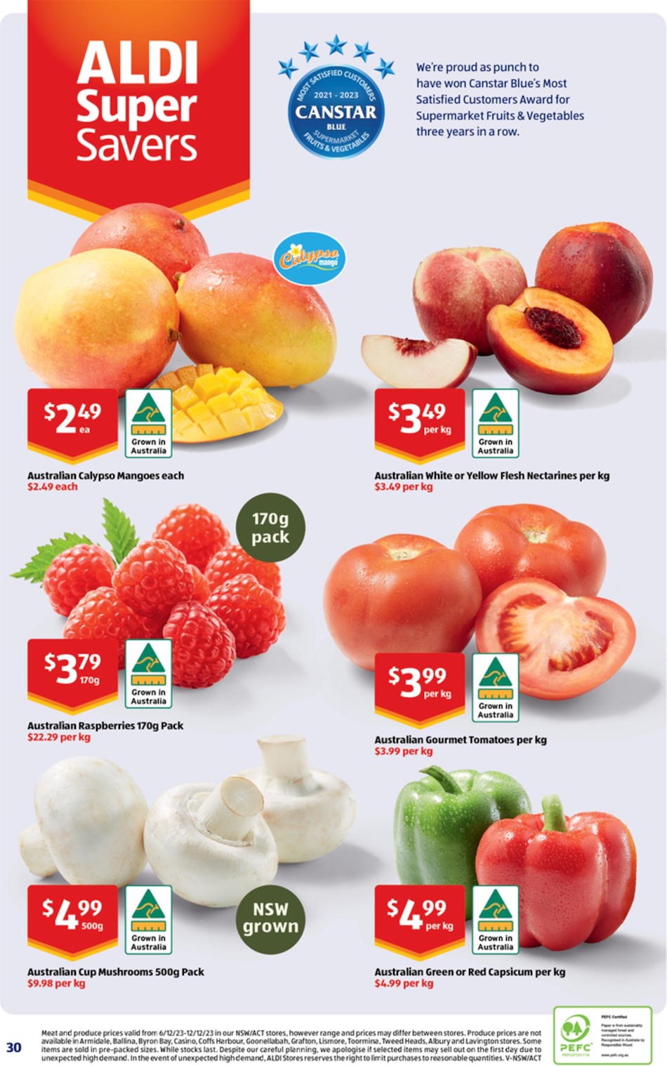 ALDI Catalogue