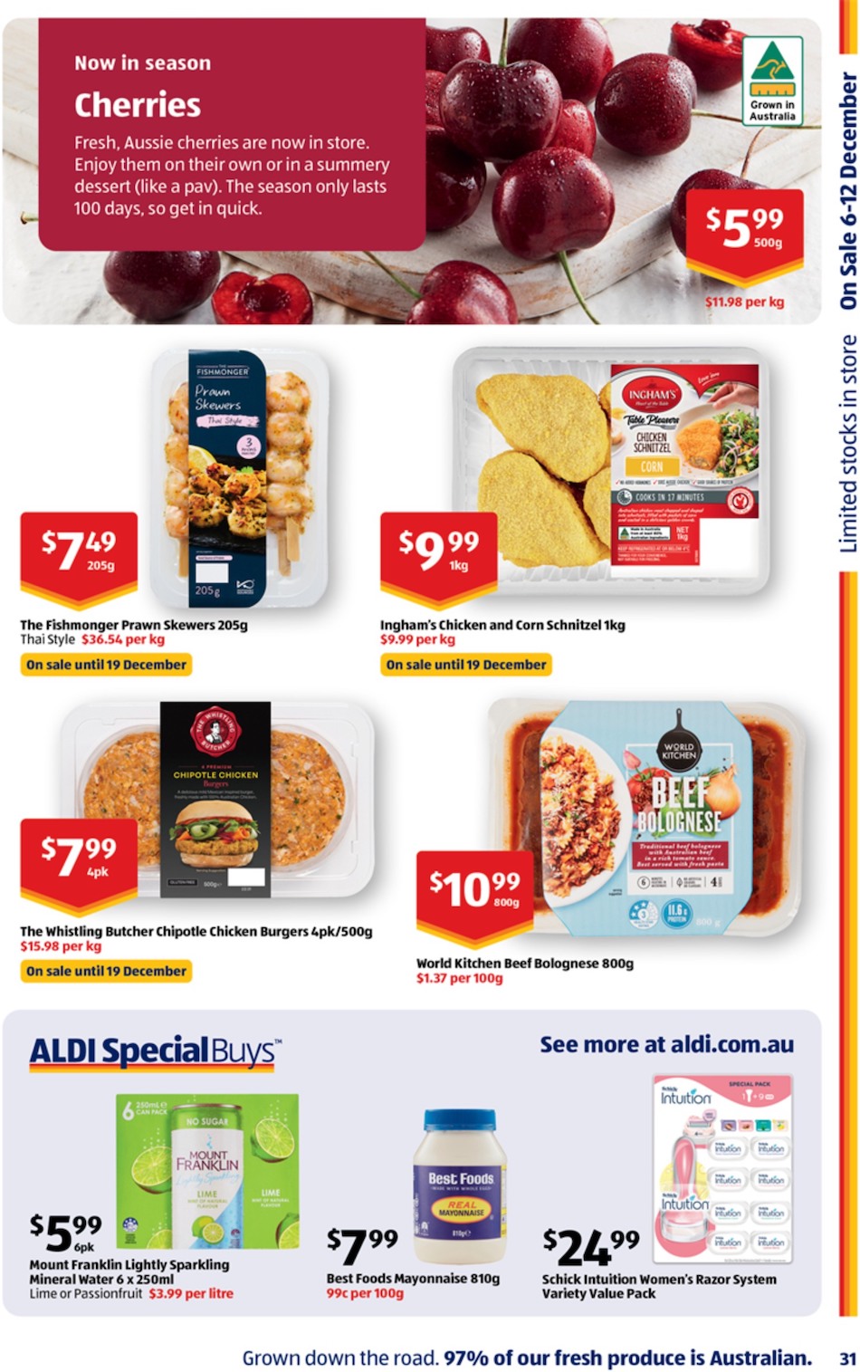 ALDI Catalogue