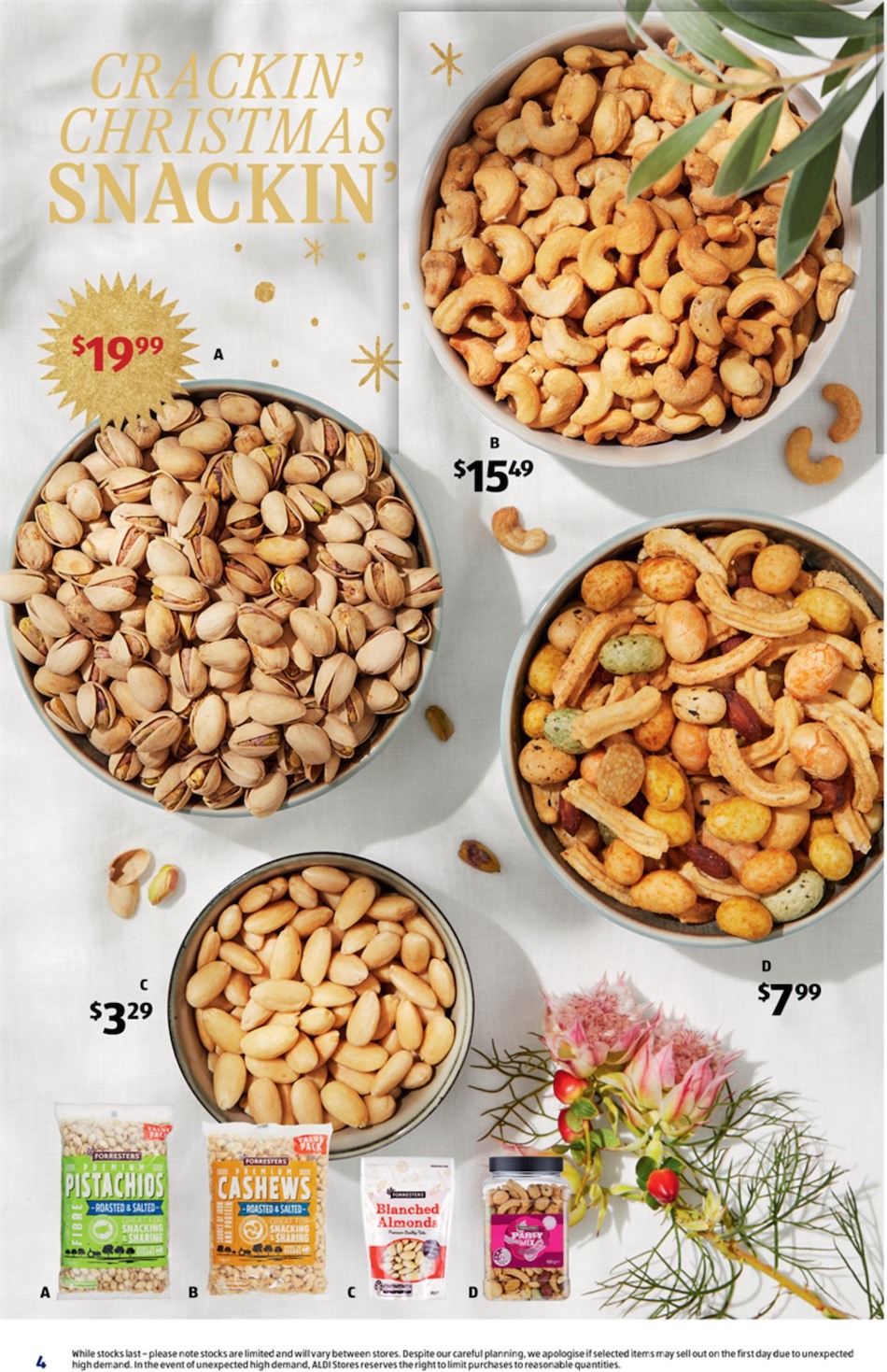 ALDI Catalogue