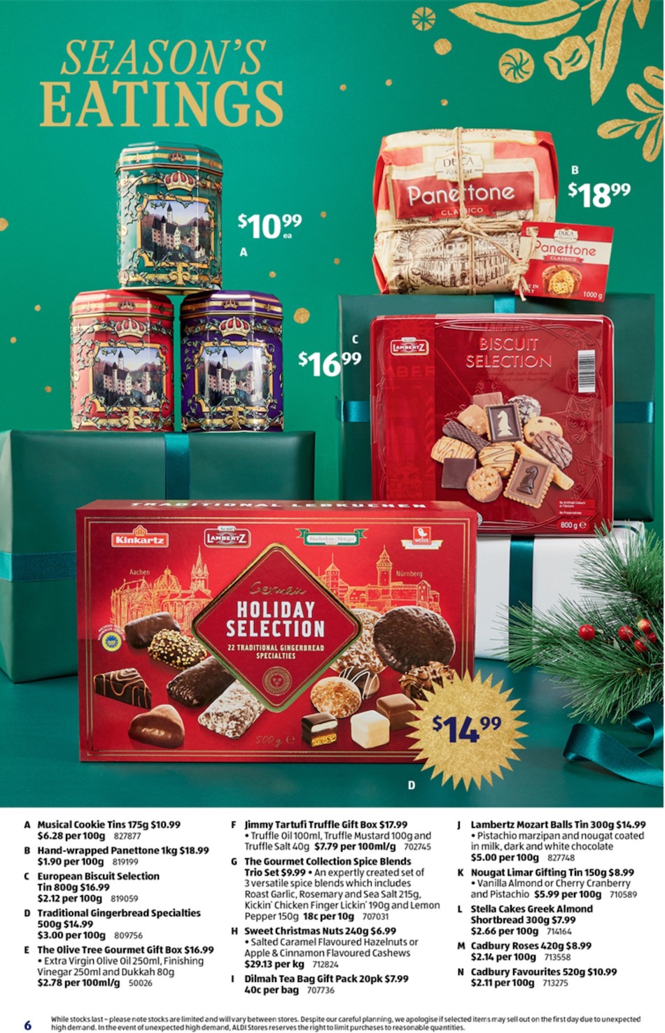 ALDI Catalogue