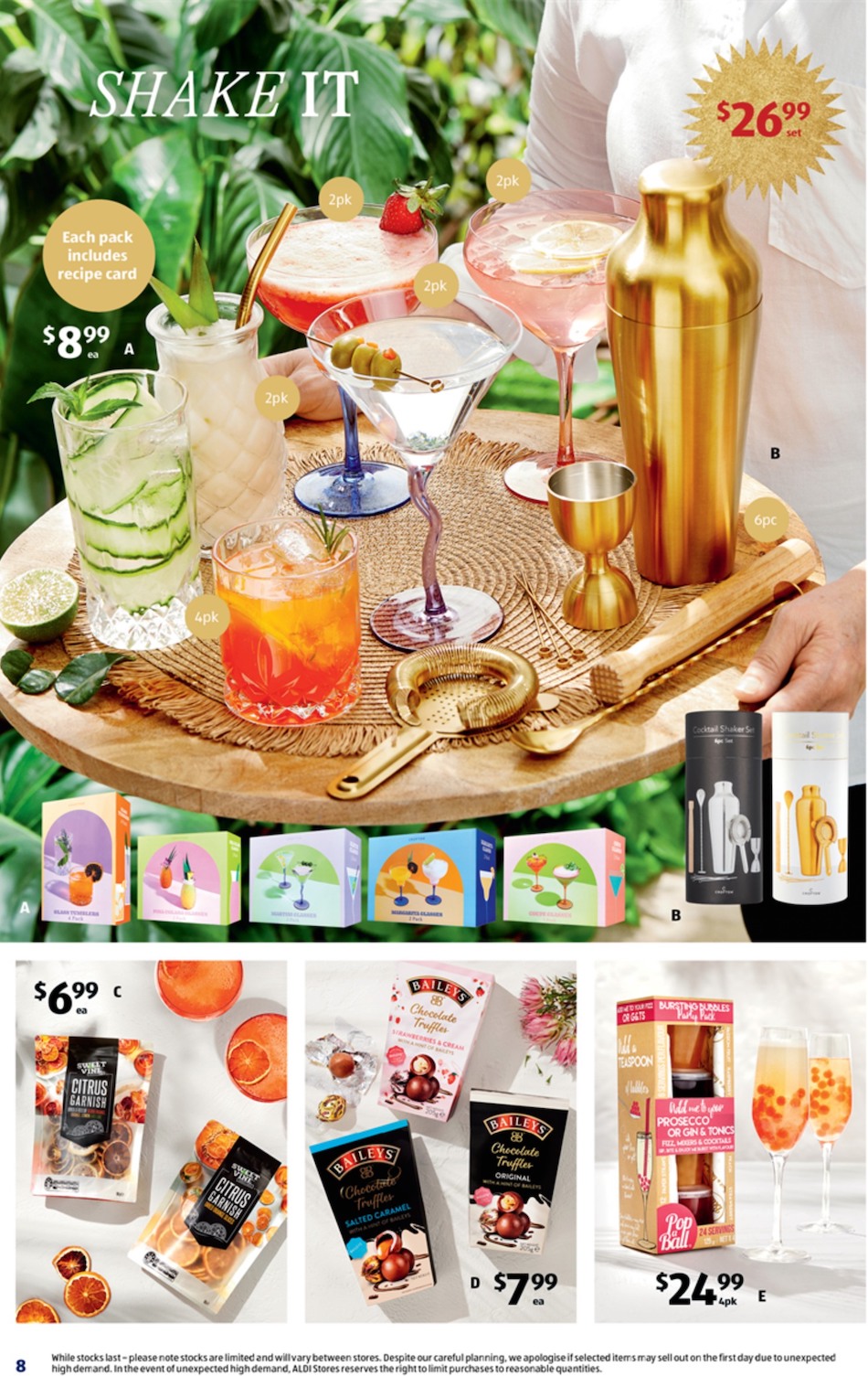 ALDI Catalogue