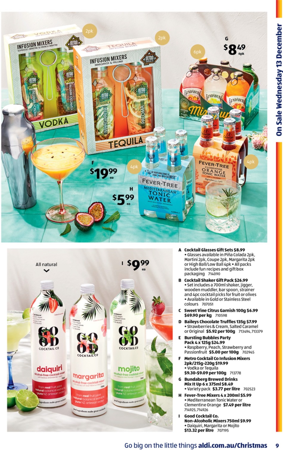 ALDI Catalogue