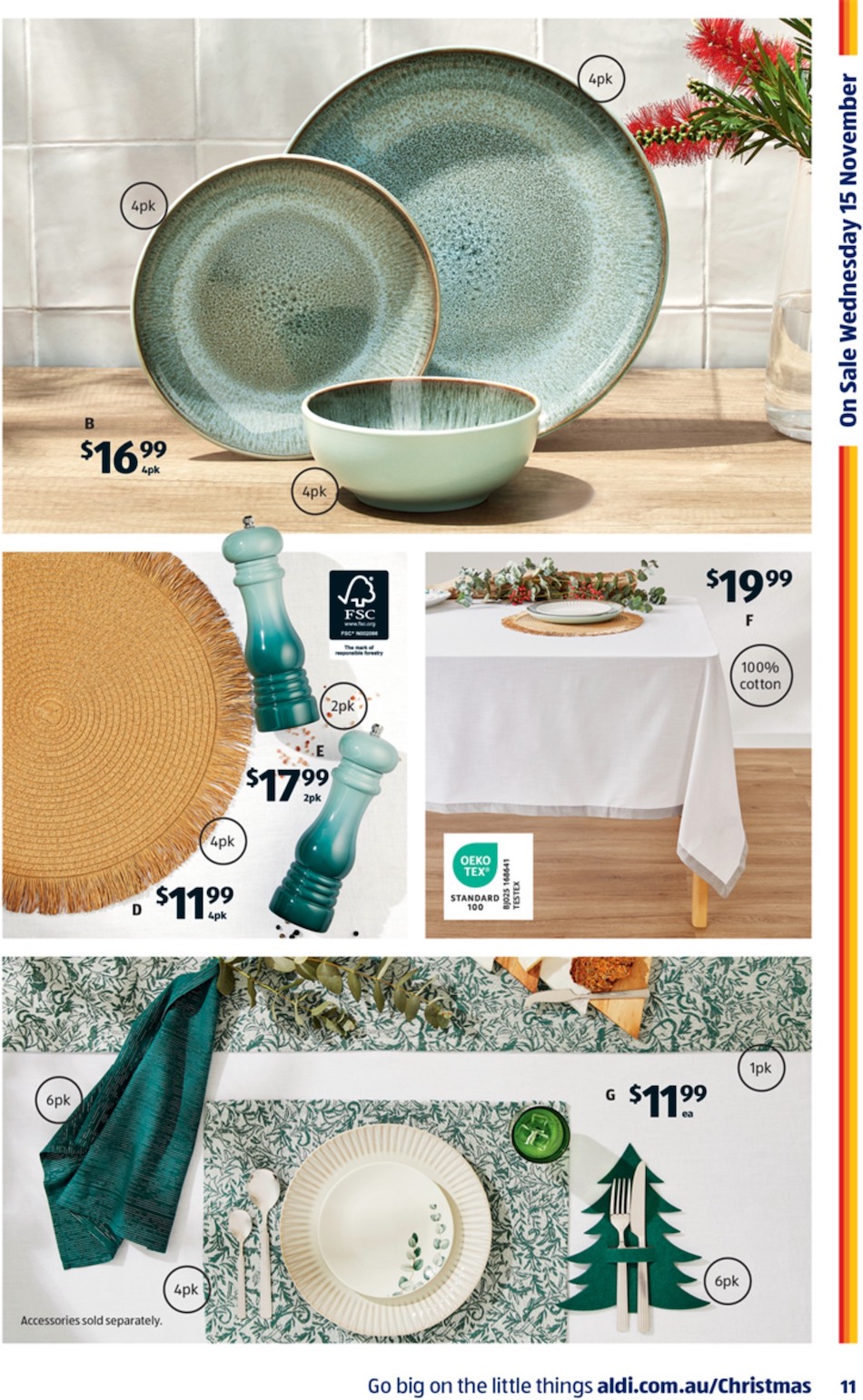 ALDI Catalogue