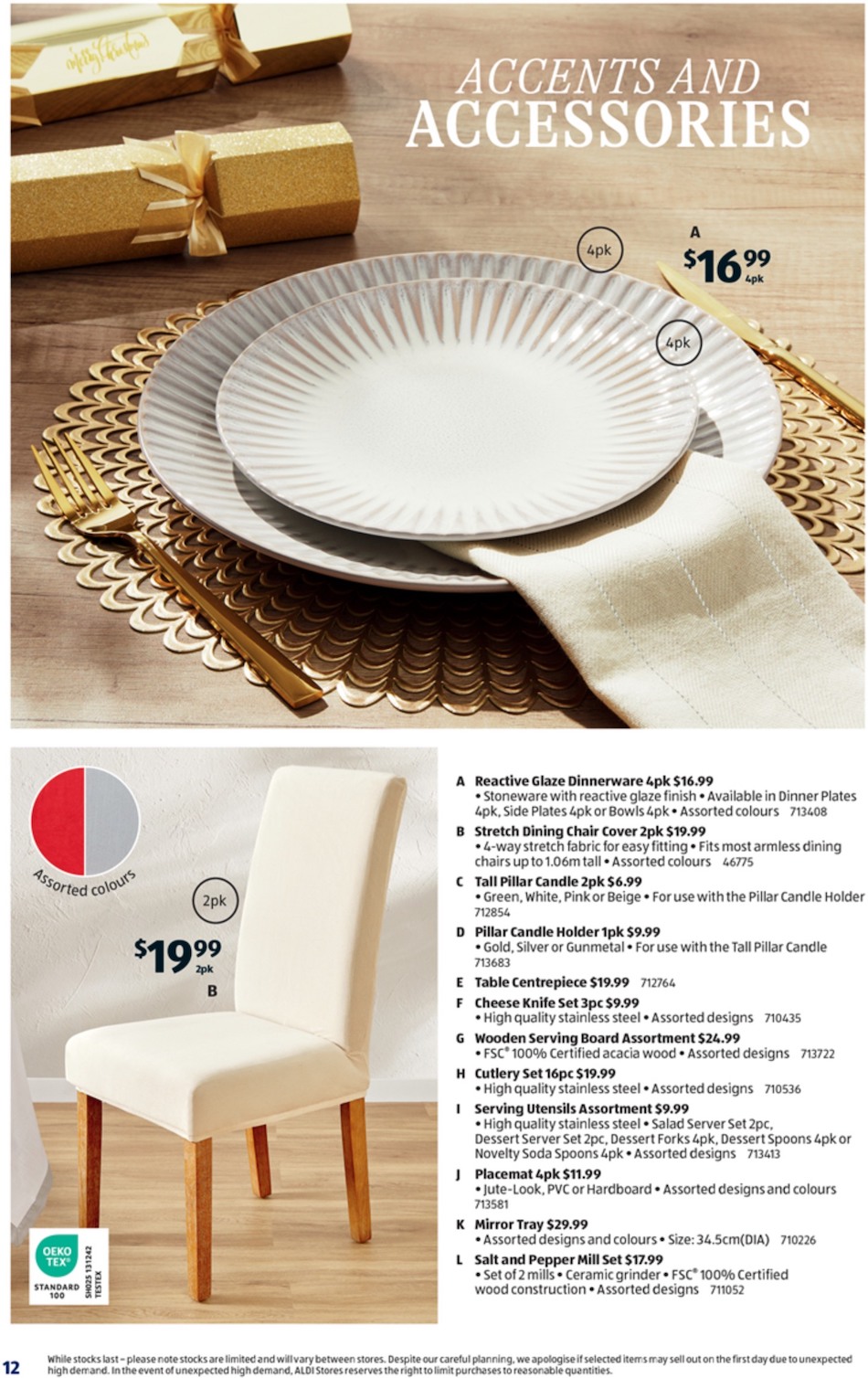 ALDI Catalogue