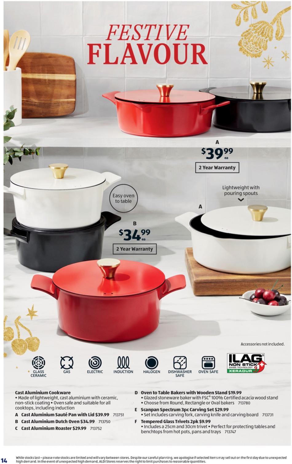 ALDI Catalogue