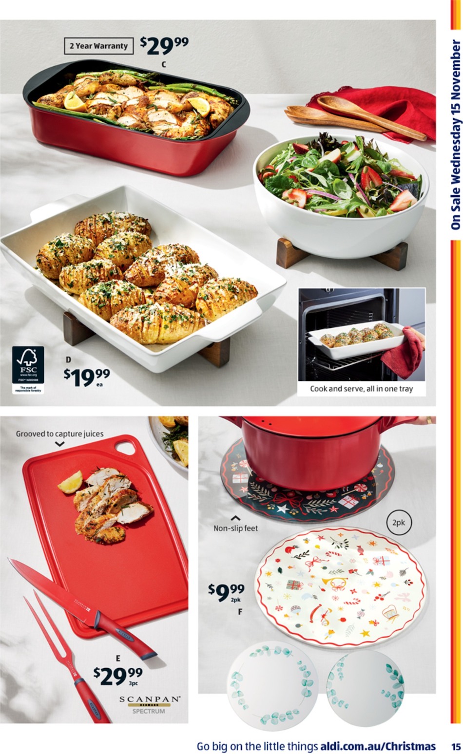 ALDI Catalogue