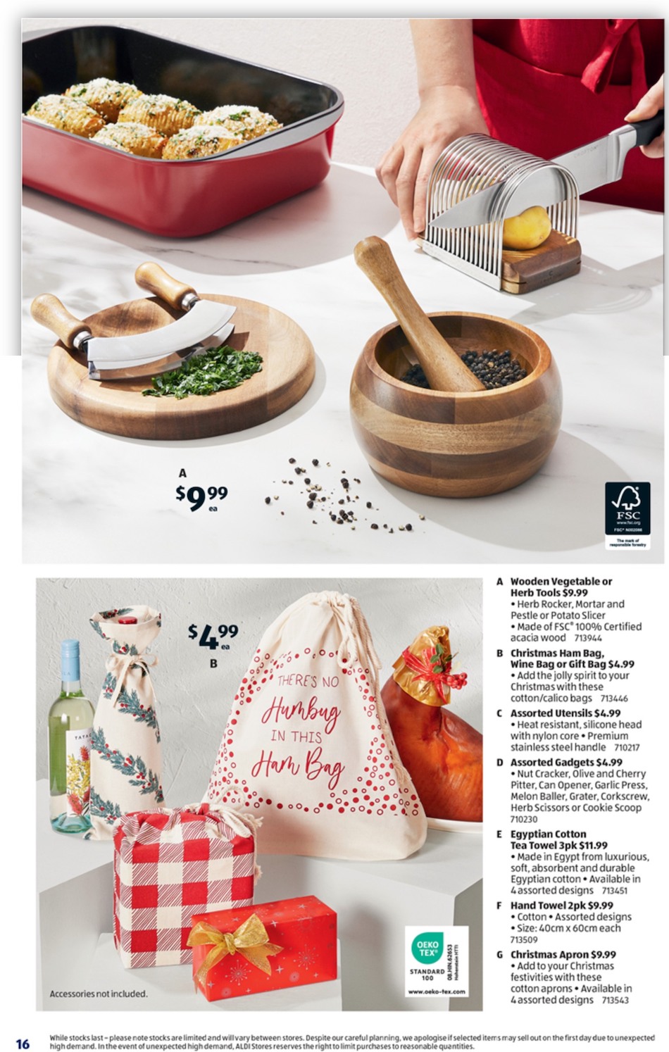 ALDI Catalogue