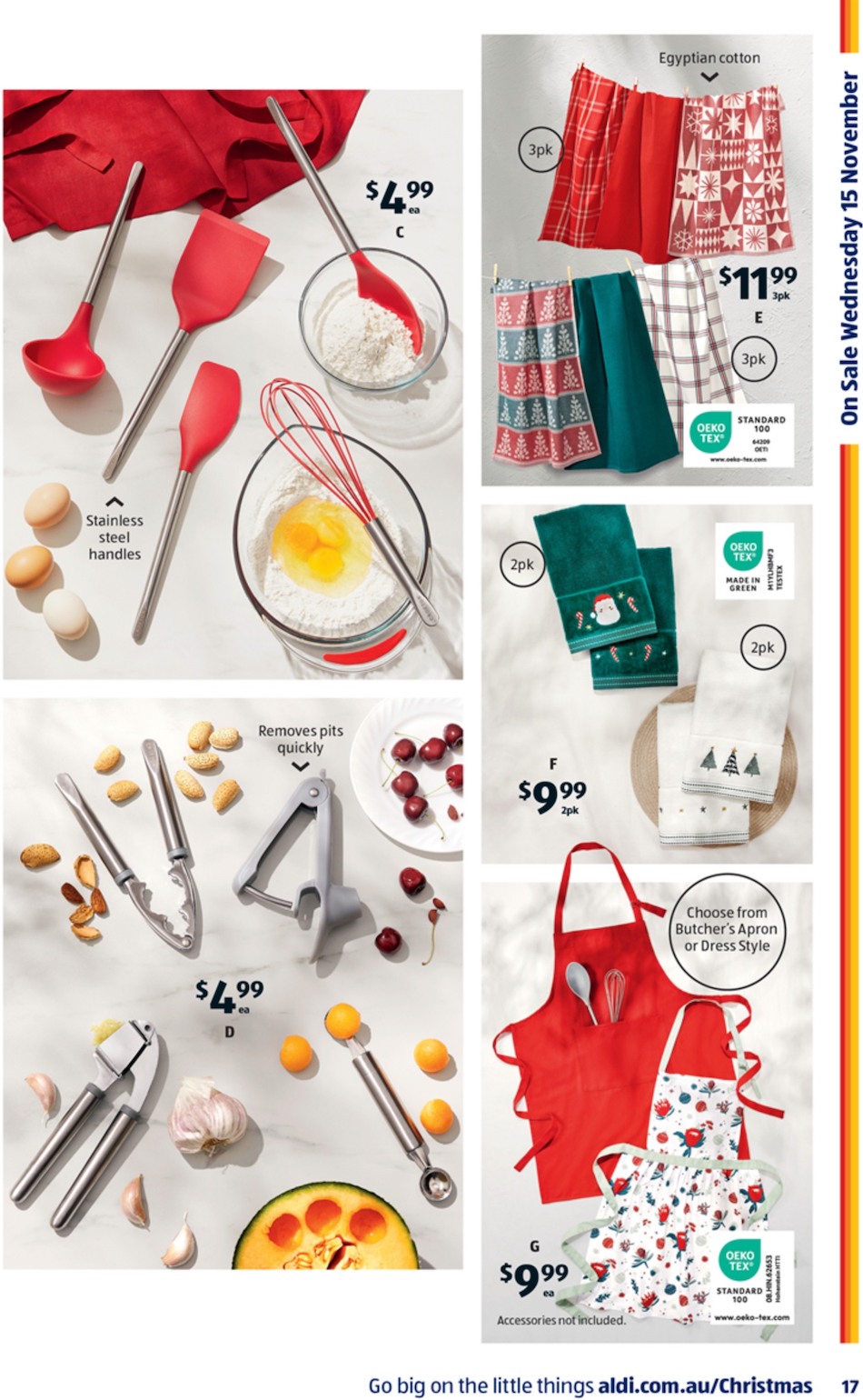 ALDI Catalogue