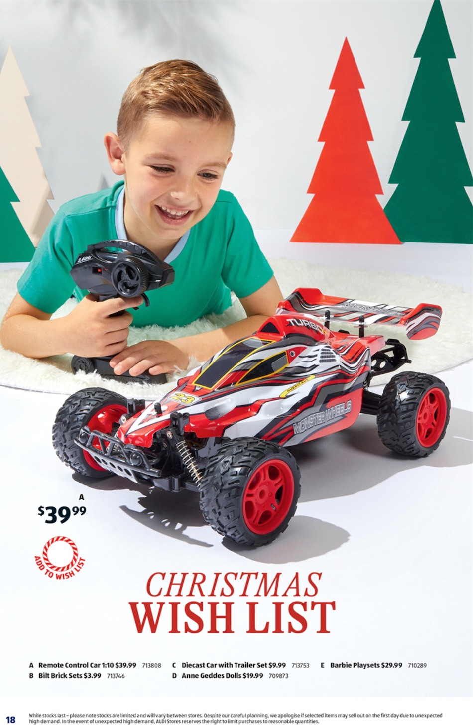 ALDI Catalogue