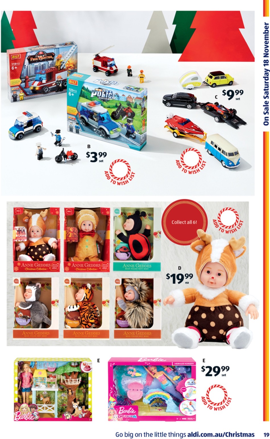 ALDI Catalogue