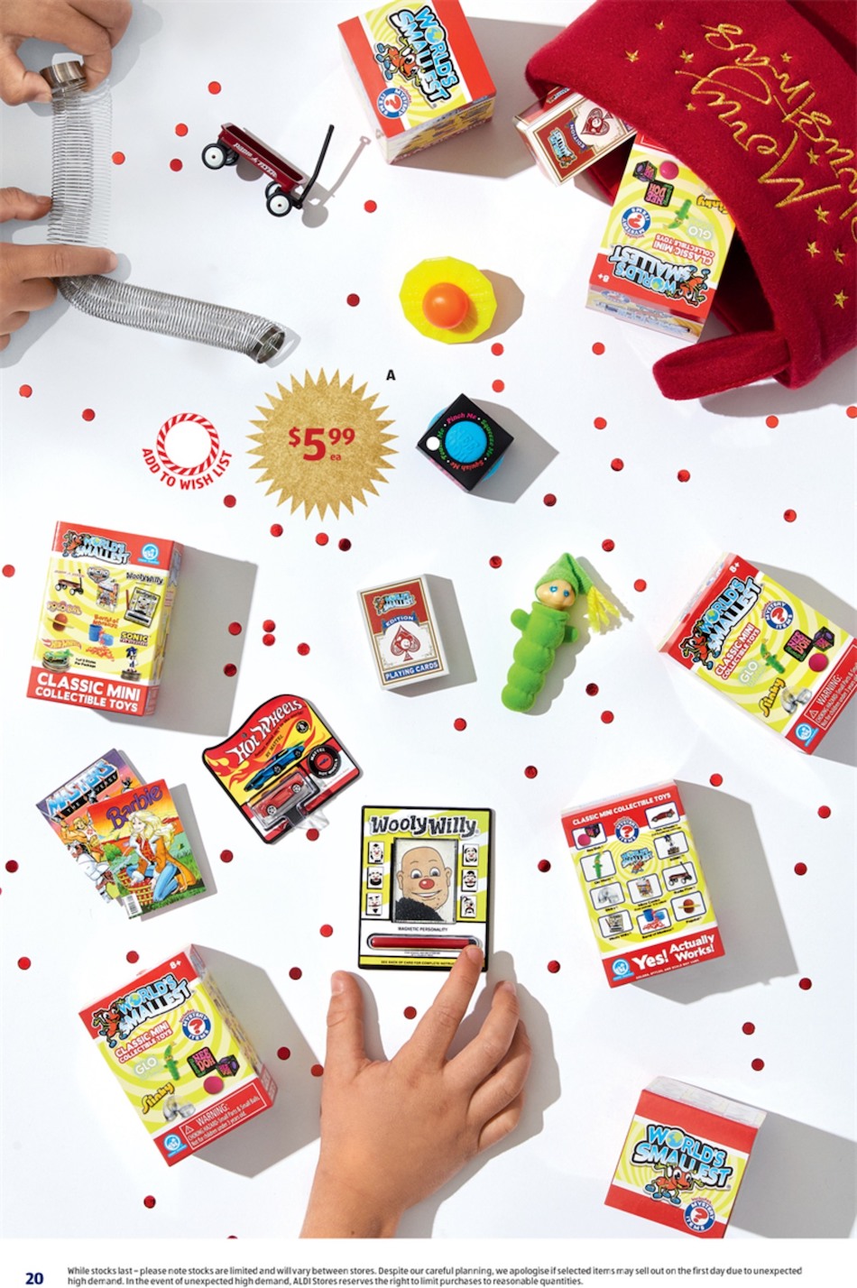 ALDI Catalogue