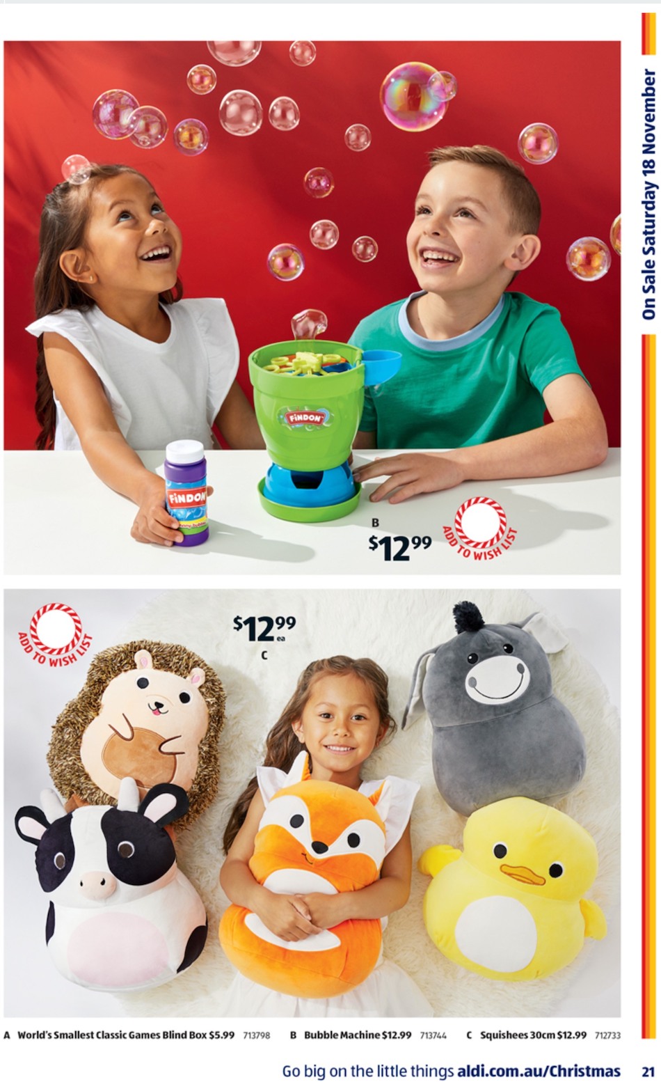 ALDI Catalogue
