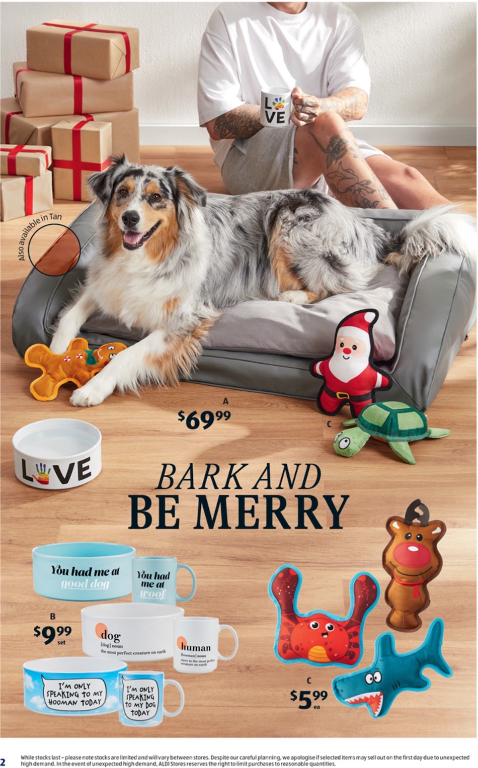 ALDI Catalogue