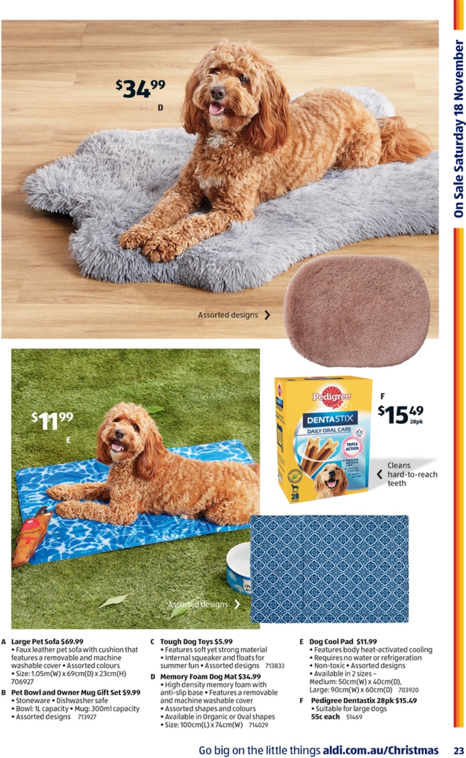 ALDI Catalogue