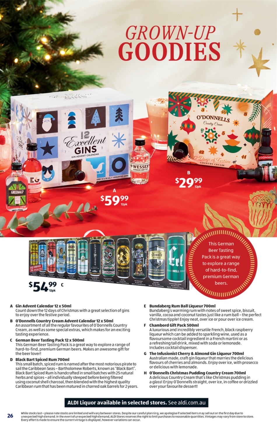 ALDI Catalogue