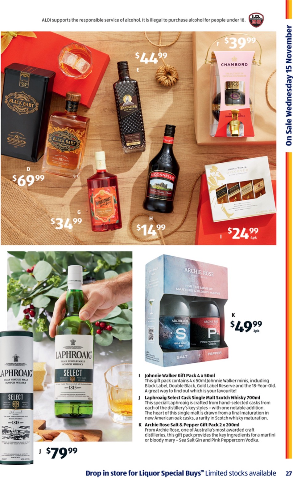 ALDI Catalogue