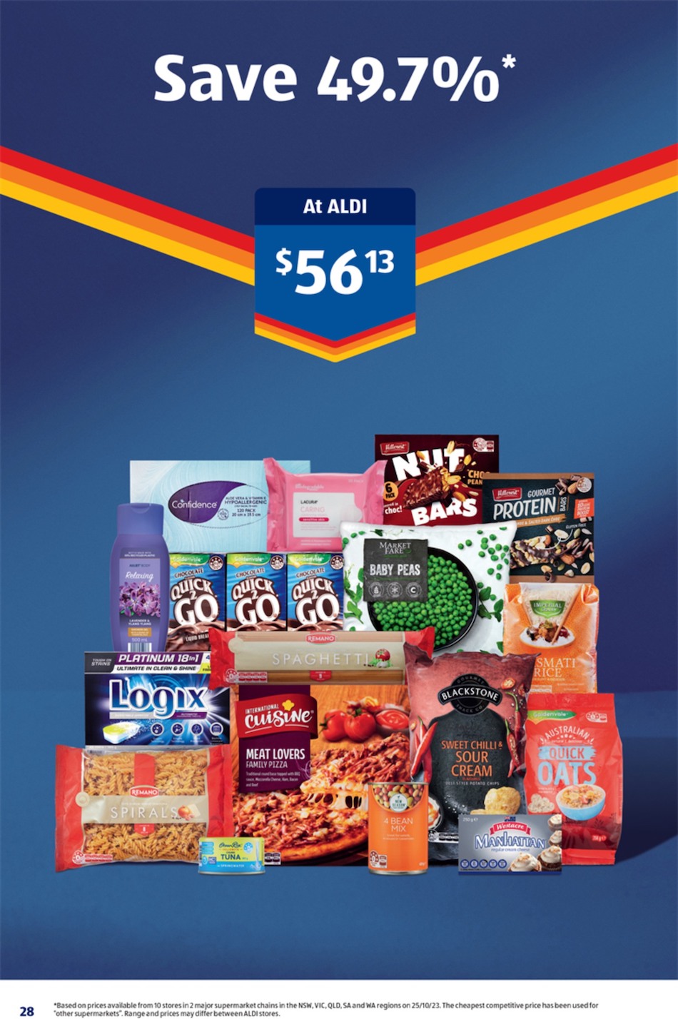 ALDI Catalogue