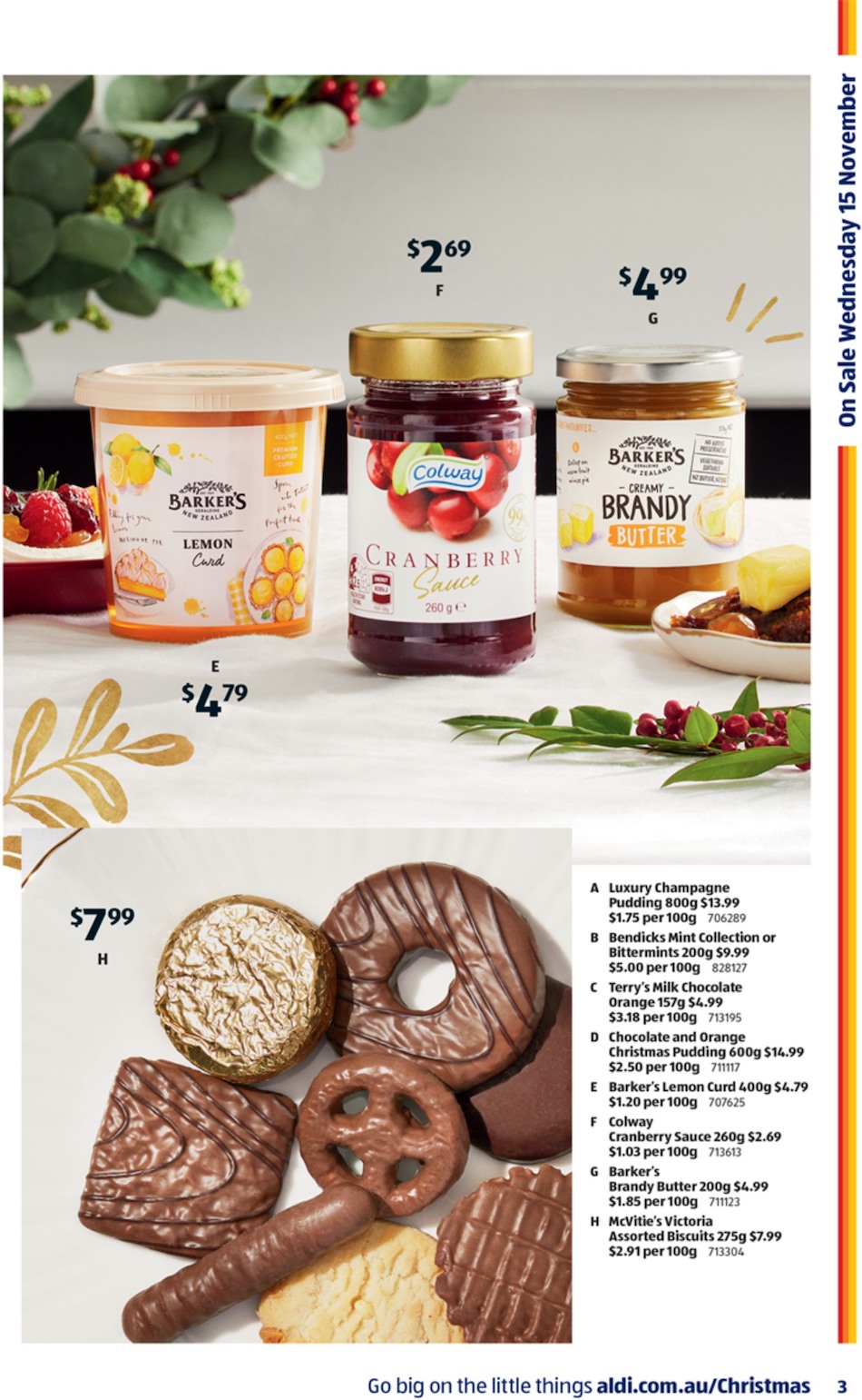 ALDI Catalogue