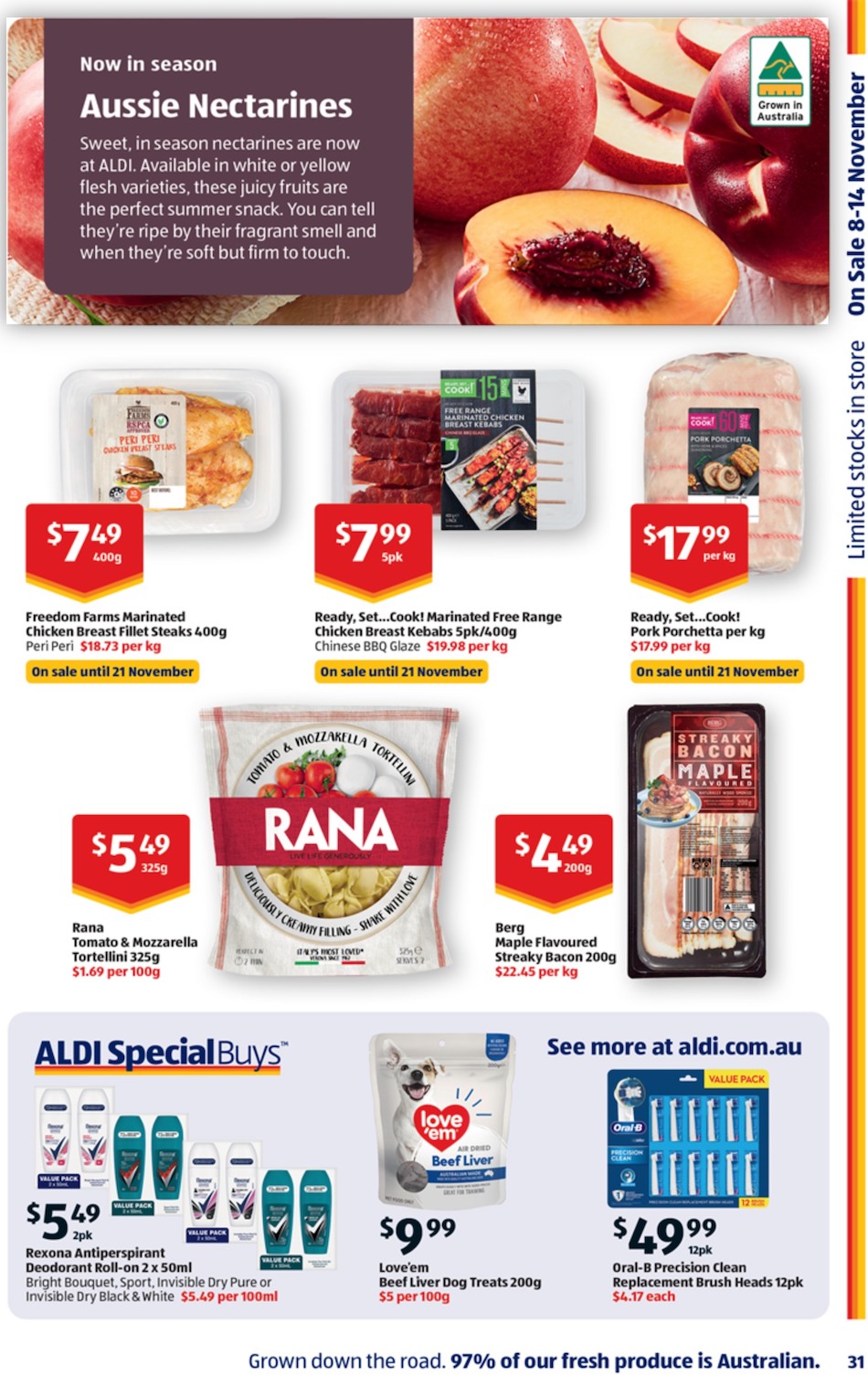 ALDI Catalogue