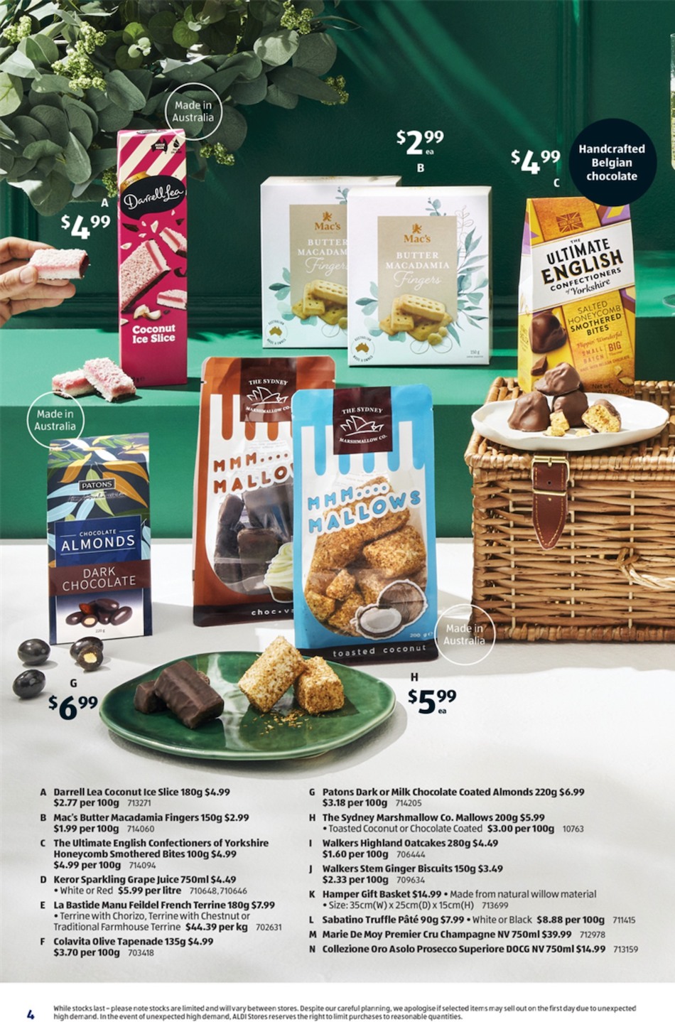 ALDI Catalogue