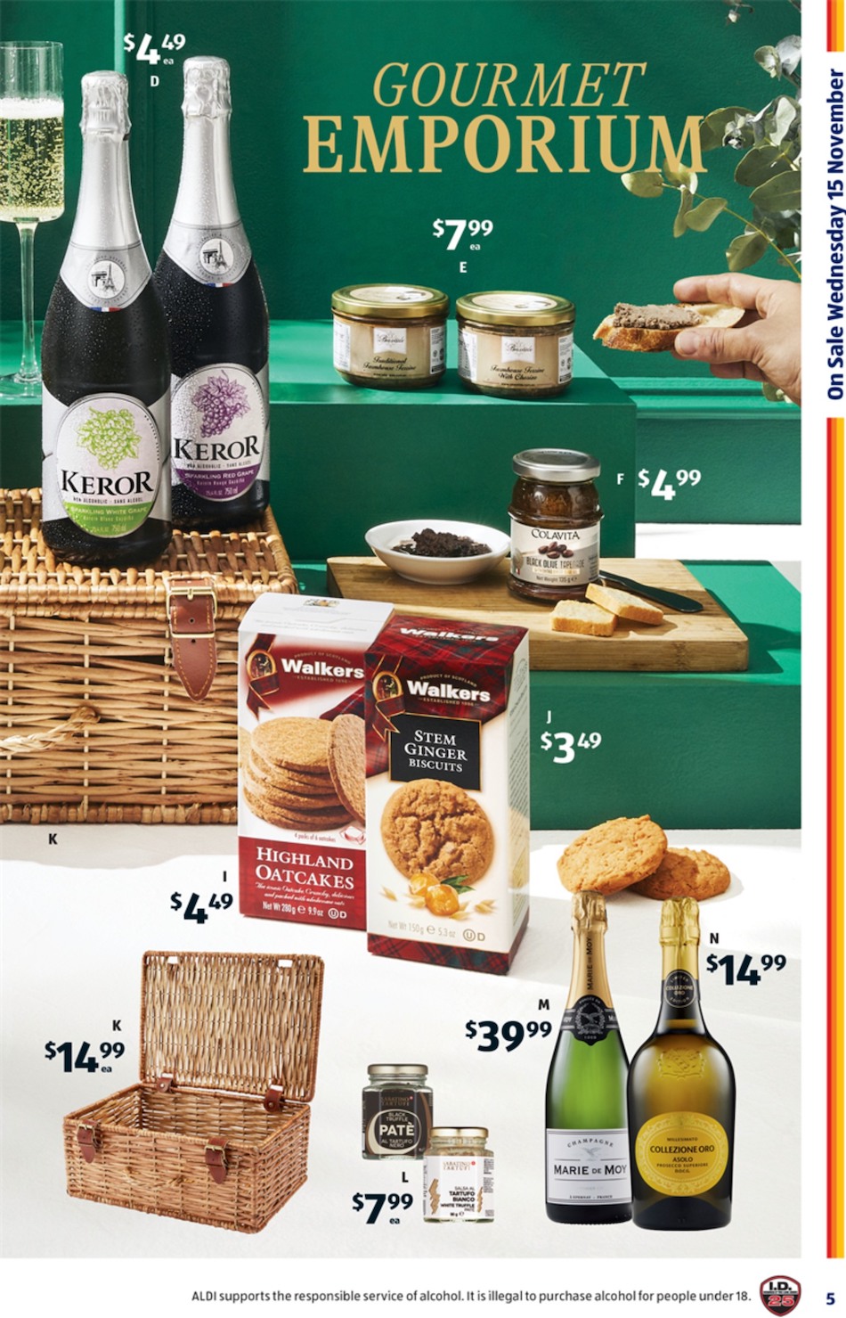 ALDI Catalogue