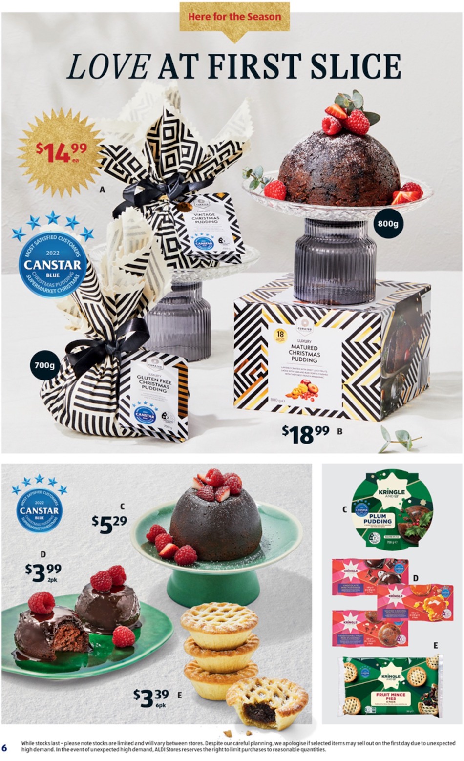 ALDI Catalogue