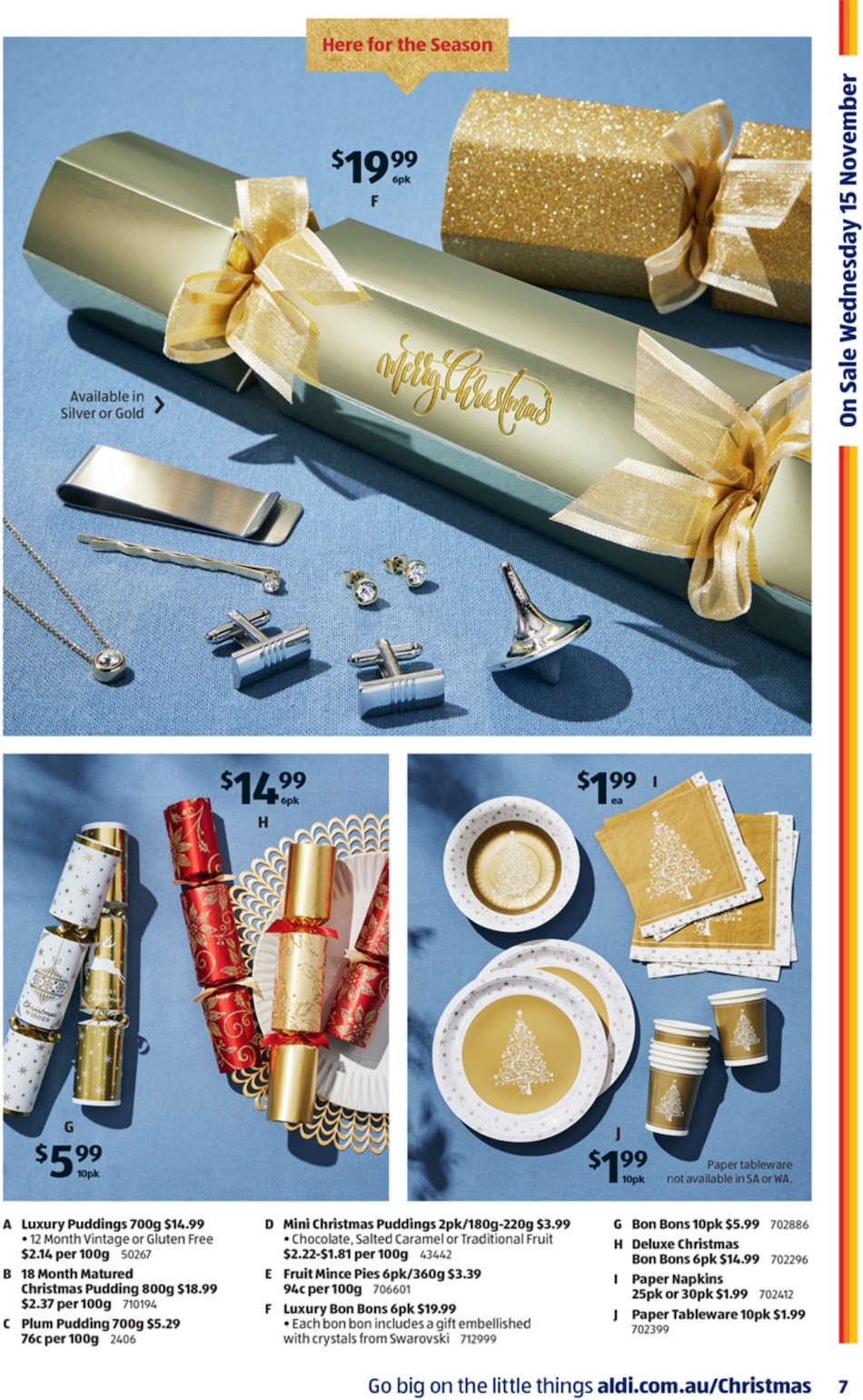 ALDI Catalogue