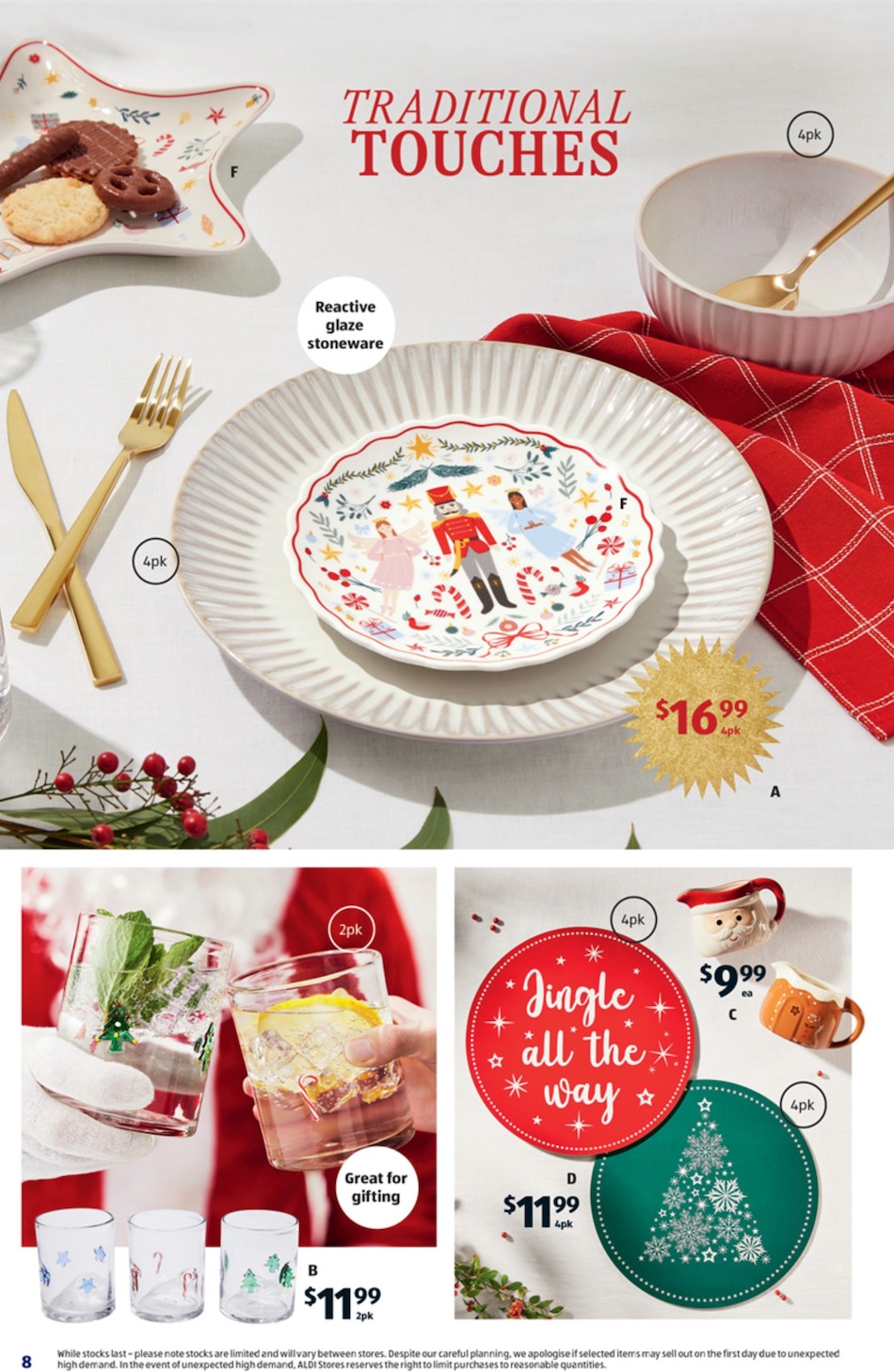 ALDI Catalogue