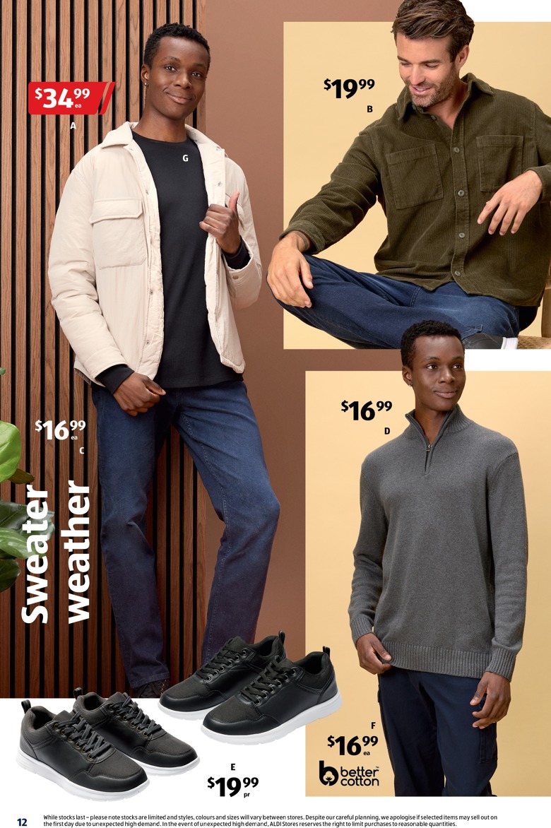 ALDI Catalogue