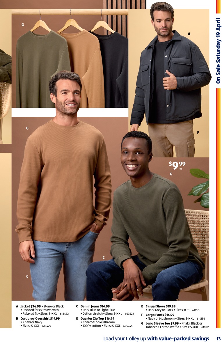 ALDI Catalogue