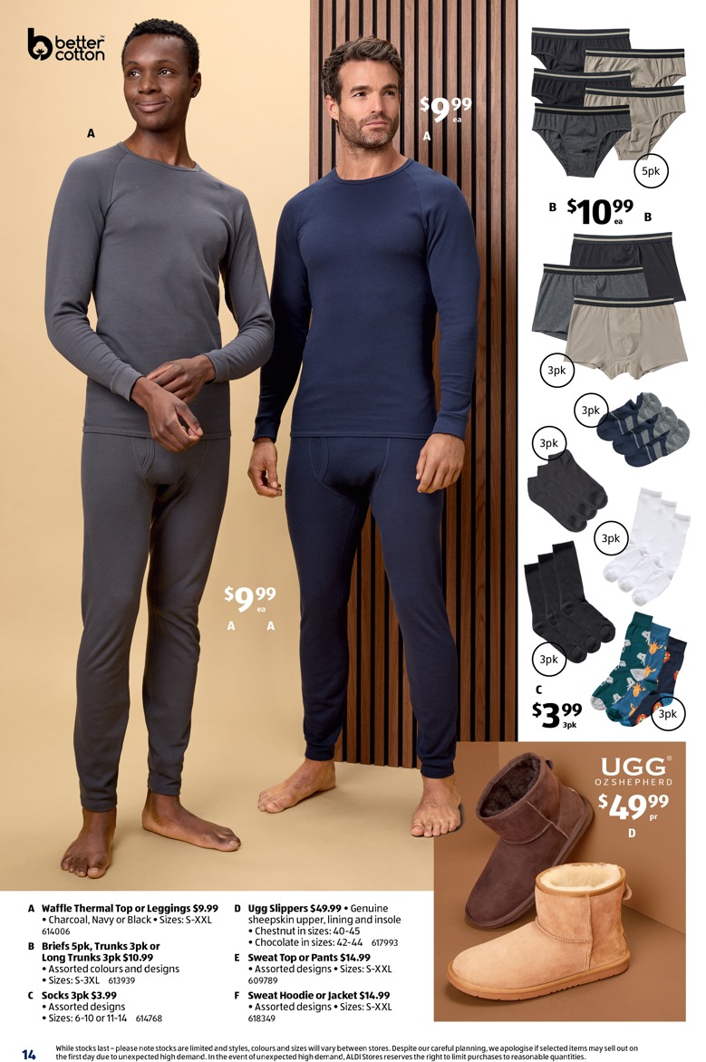 ALDI Catalogue
