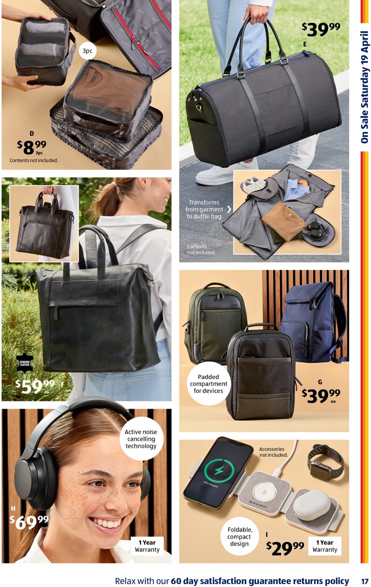 ALDI Catalogue