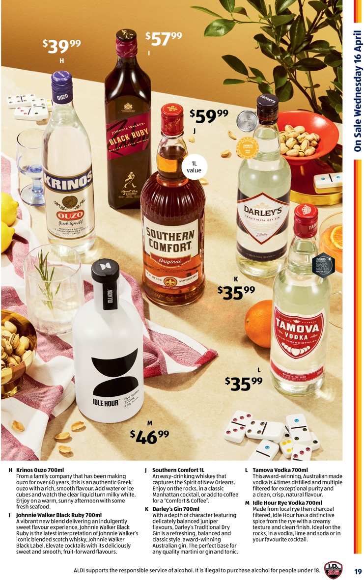 ALDI Catalogue