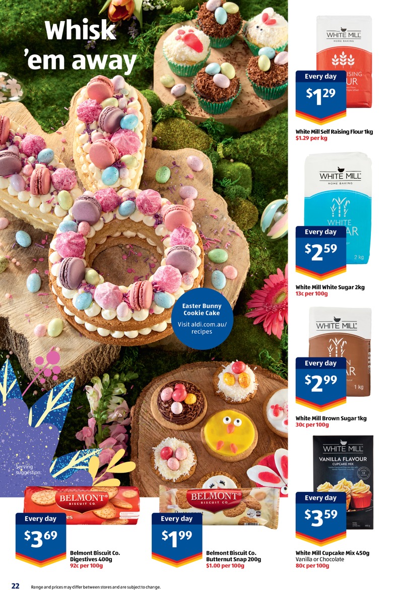 ALDI Catalogue