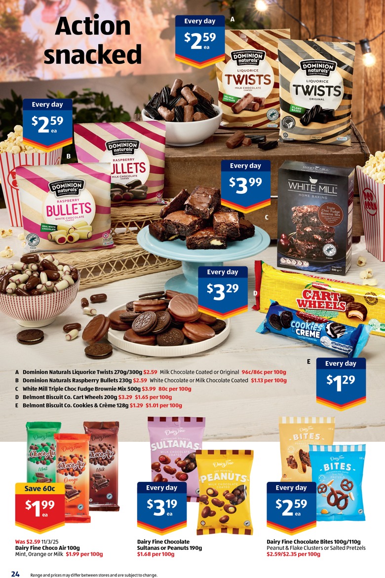 ALDI Catalogue
