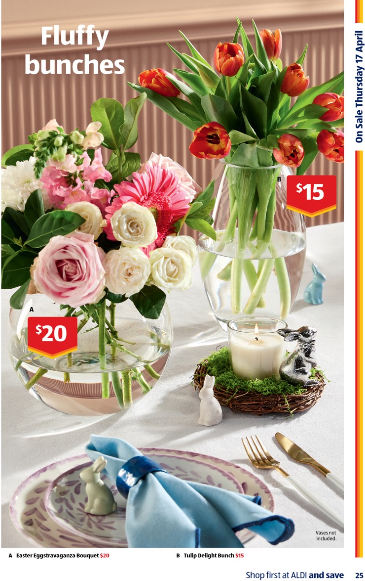 ALDI Catalogue