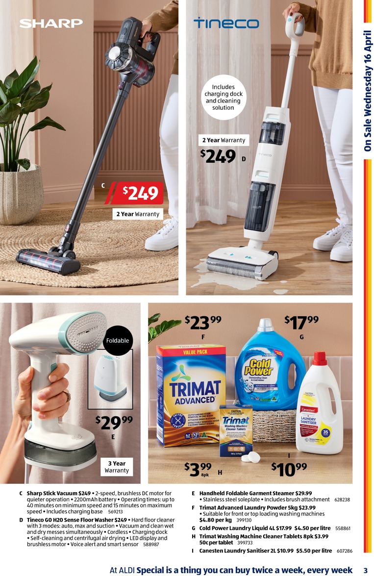 ALDI Catalogue